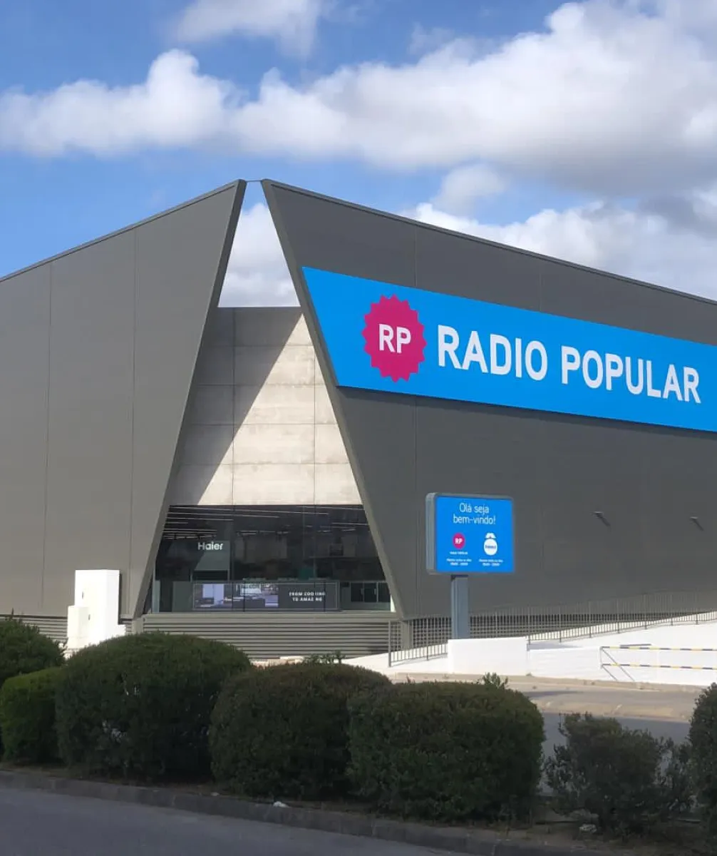 Edifício Radio Popular