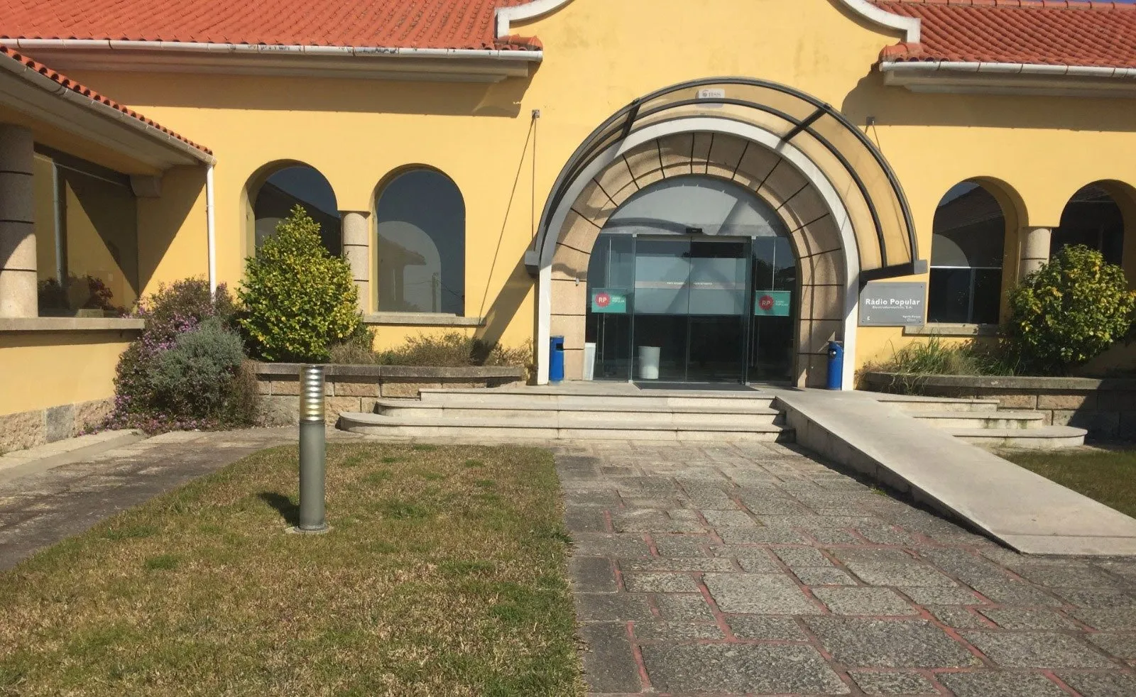 Serviços Centrais